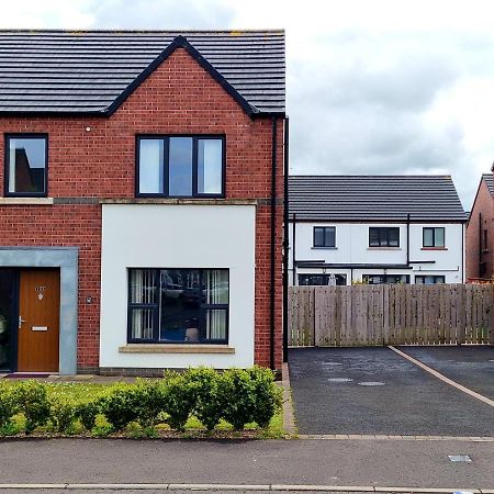 Modern 3 Bedroom Semi Detached Home Limavady Zewnętrze zdjęcie