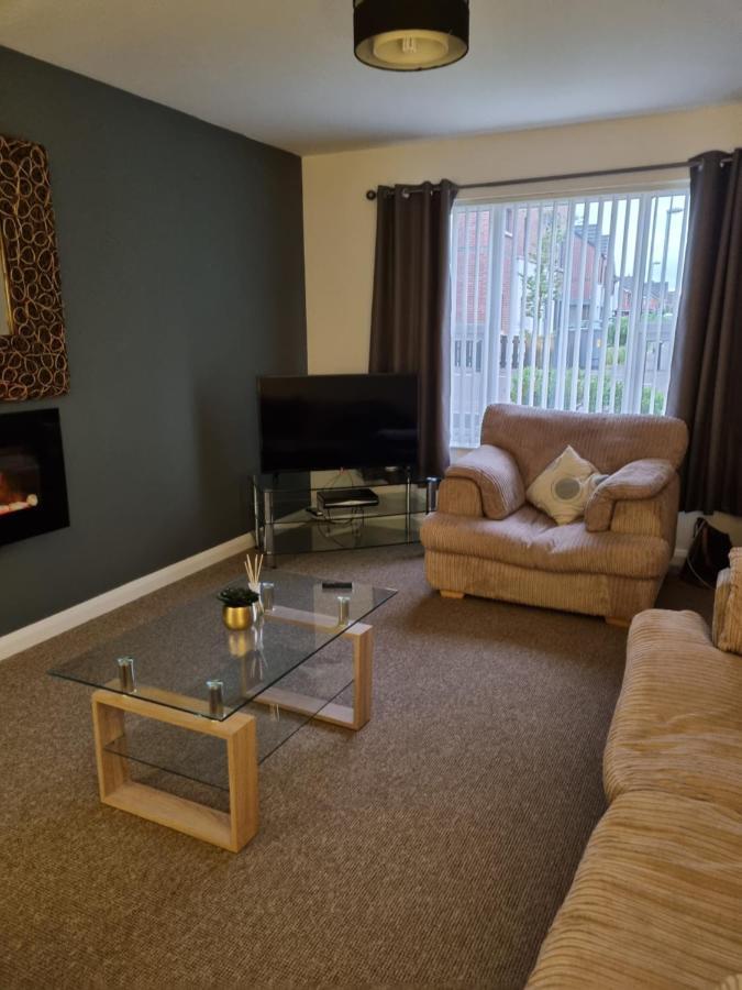 Modern 3 Bedroom Semi Detached Home Limavady Zewnętrze zdjęcie
