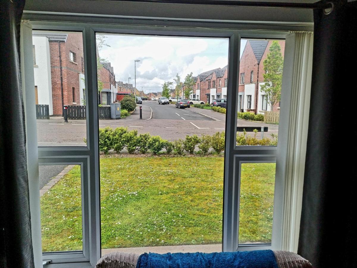 Modern 3 Bedroom Semi Detached Home Limavady Zewnętrze zdjęcie